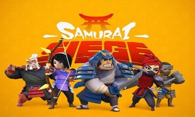game pic for Samurai Siege